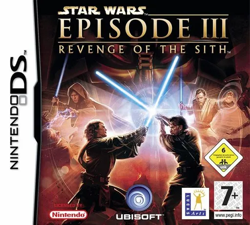 Star Wars - Episode III - Revenge of the Sith (Europe) (En,Fr,De,Es,It,Nl)